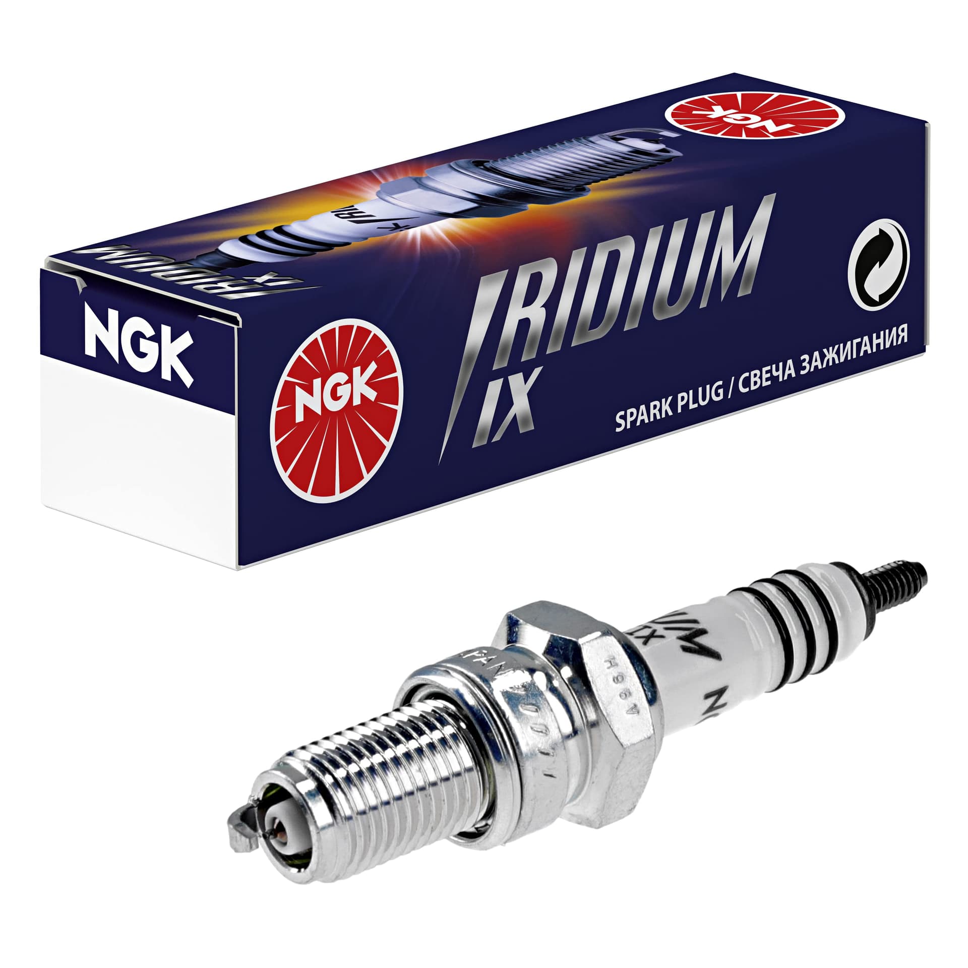 NGK BR6FIX Spark Plug - Image 427