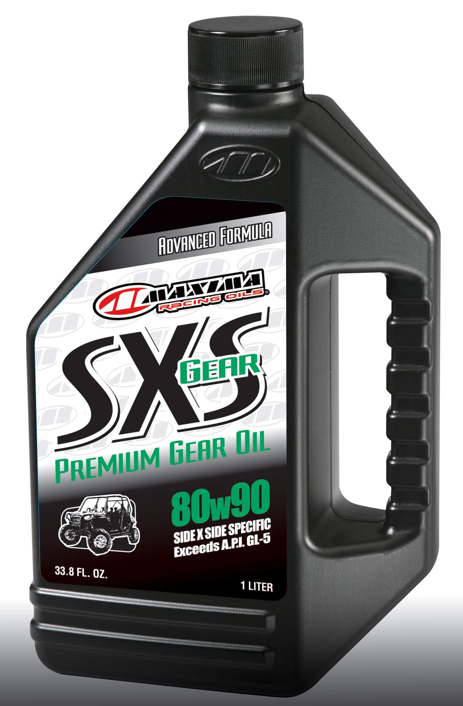 Maxima Racing Oils SXS 80w90 Premium Gear Oil