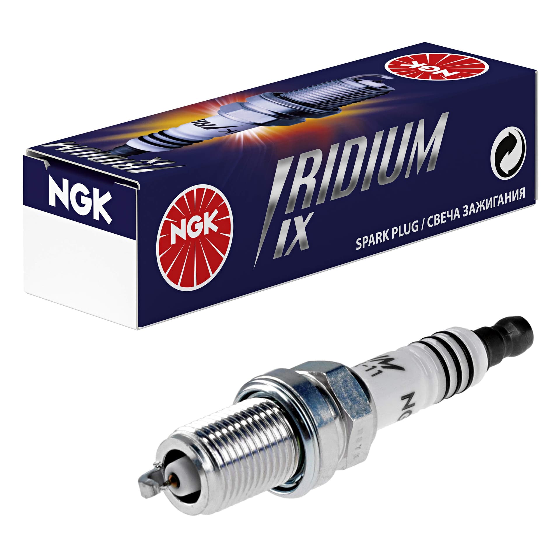 NGK BR6FIX Spark Plug - Image 384