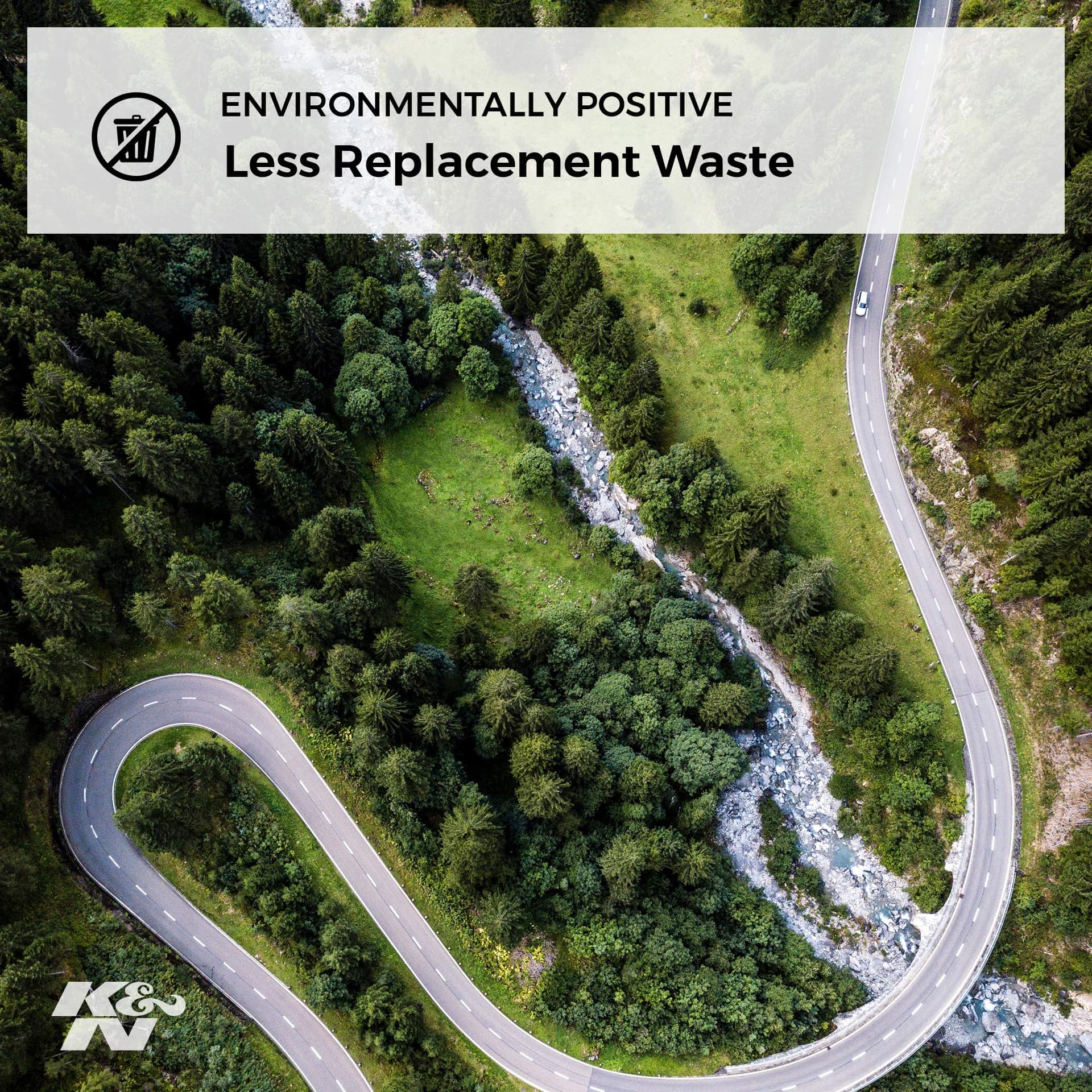 K&N High Performance Replacement Air Filter - Image 17