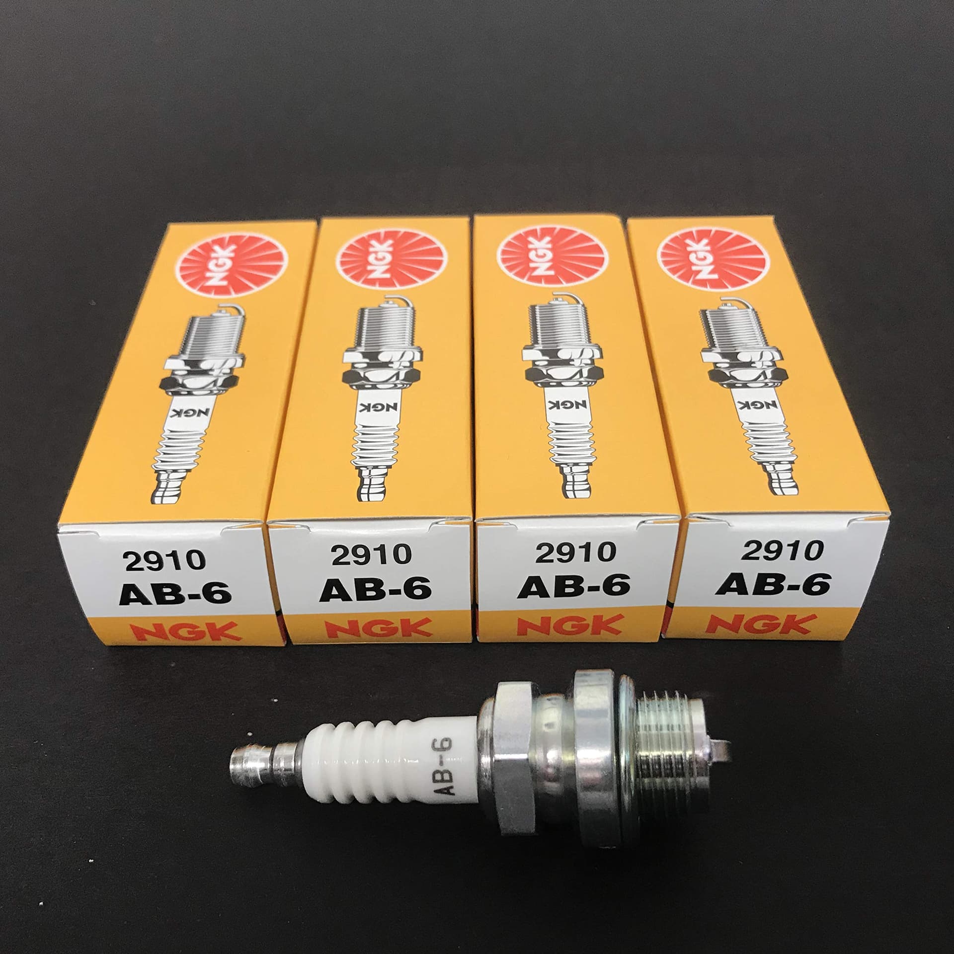 NGK BR6FIX Spark Plug - Image 451