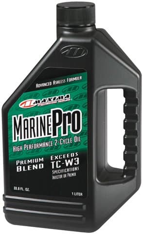 Maxima Marine Pro 2-cycle Oil - Image 3