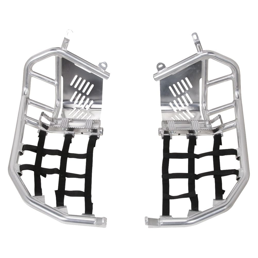 Tusk Foot Peg Nerf Bars With Heel Guards - Image 13