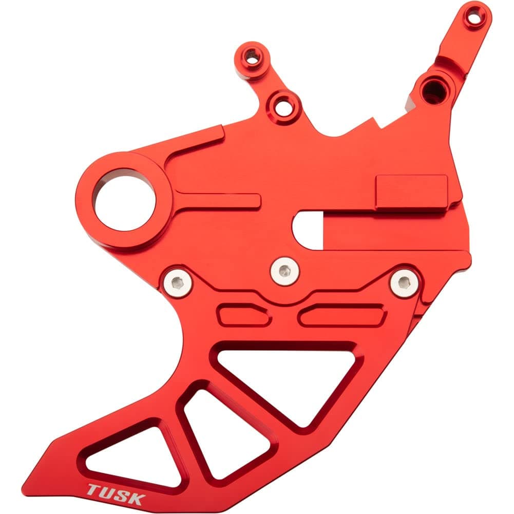 Tusk Rear Brake Caliper Support w/Brake Disc Guard - Image 18