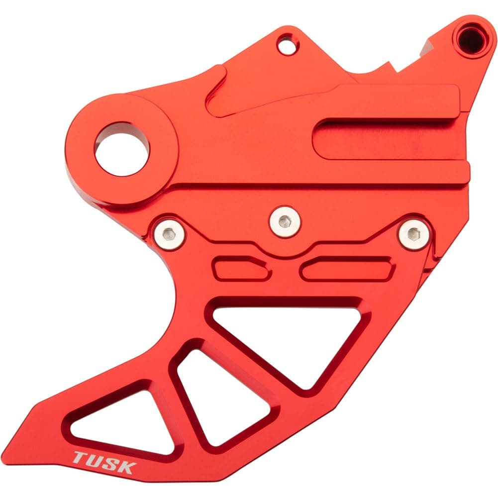 Tusk Rear Brake Caliper Support w/Brake Disc Guard - Image 19