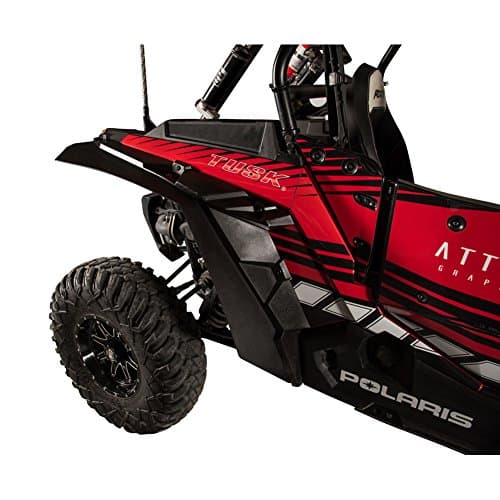 Tusk UTV Fender Flare Kit - Image 41