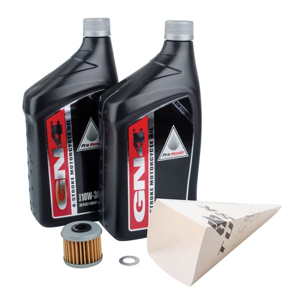 Tusk 4-Stroke Oil Change Kit - Image 85