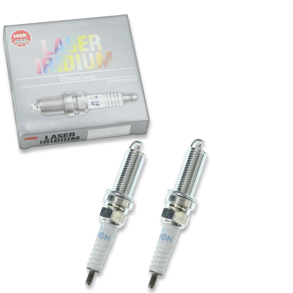 NGK BR6FIX Spark Plug - Image 293