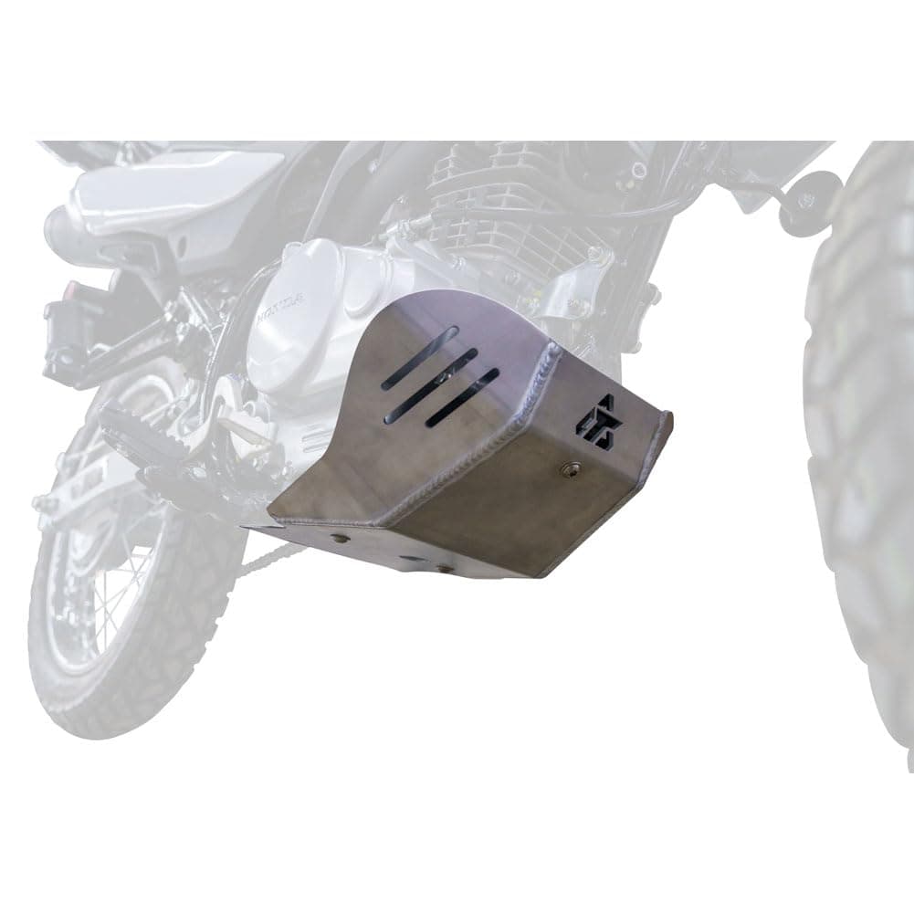 Tusk Aluminum Skid Plate - Image 162