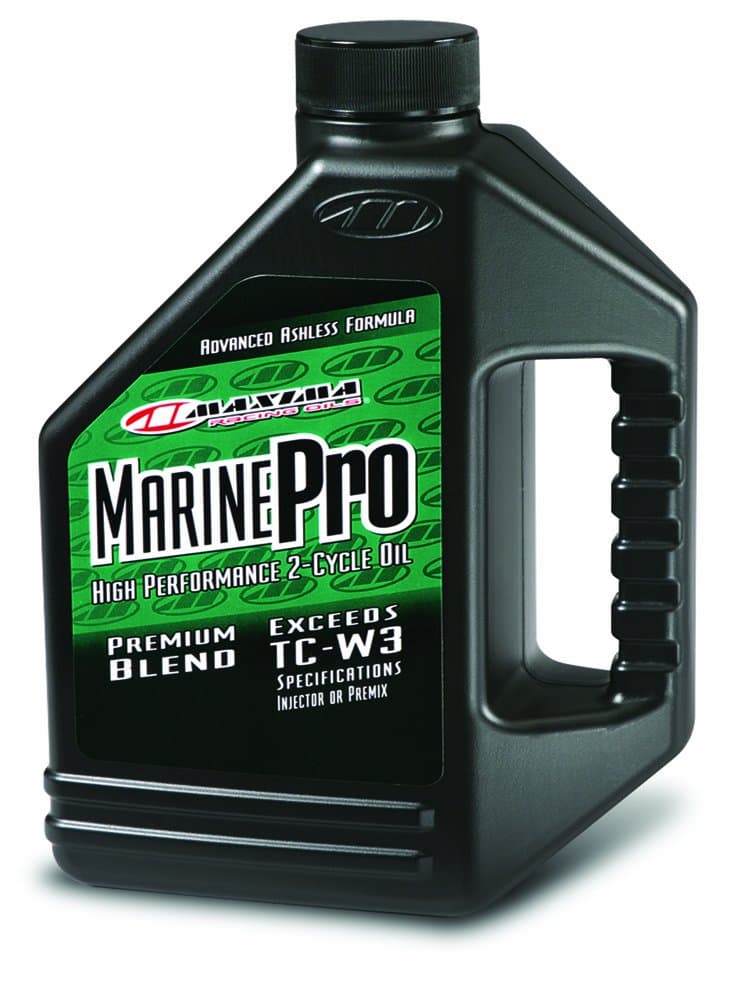 Maxima Marine Pro 2-cycle Oil - Image 2