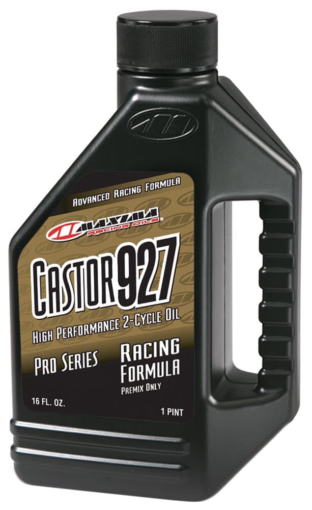 Maxima 2-Stroke Engine Oil Castor 927 - Image 3
