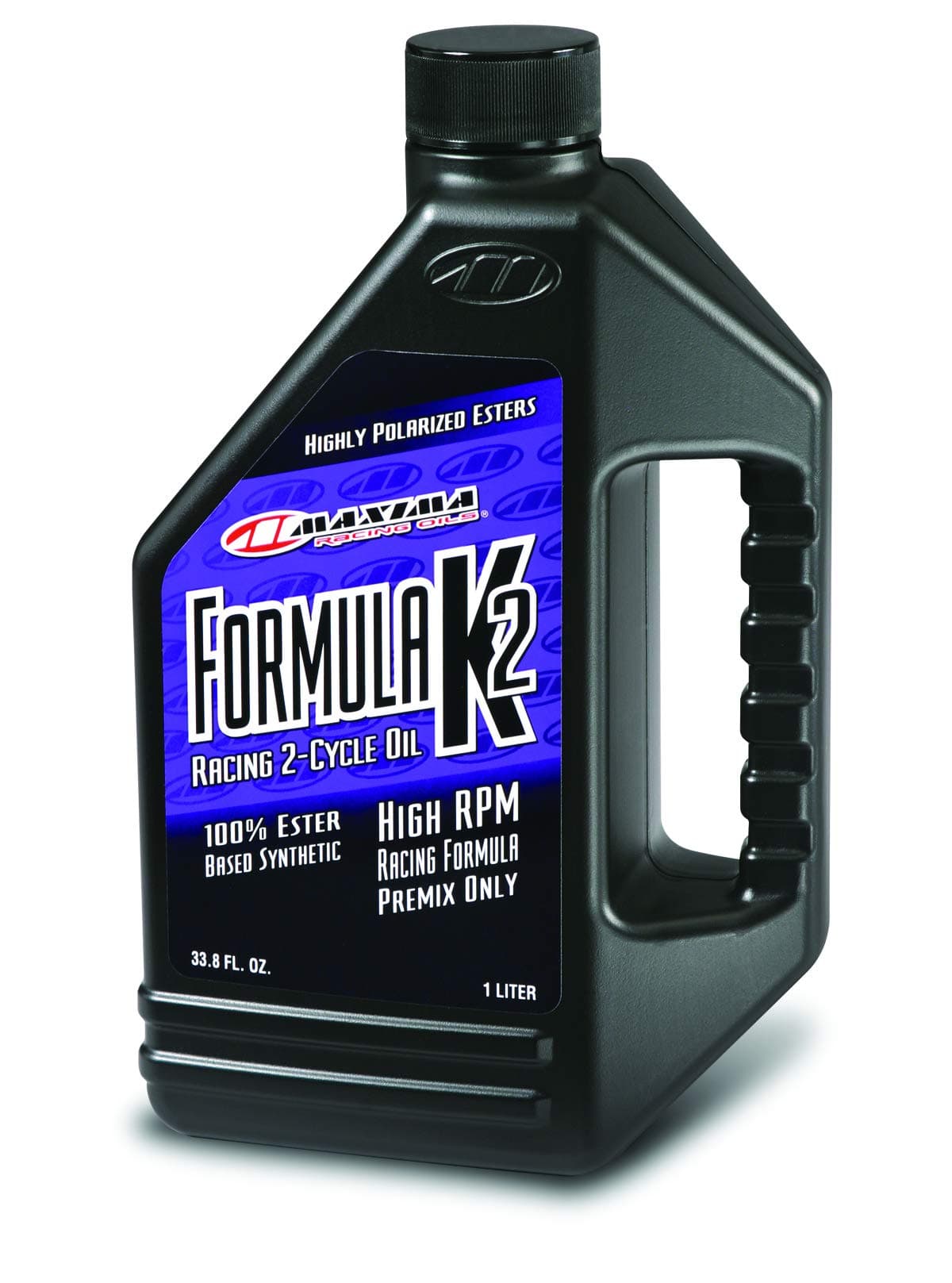 Maxima Formula K2 2-Stroke Synthetic Racing Premix Oil - Image 2