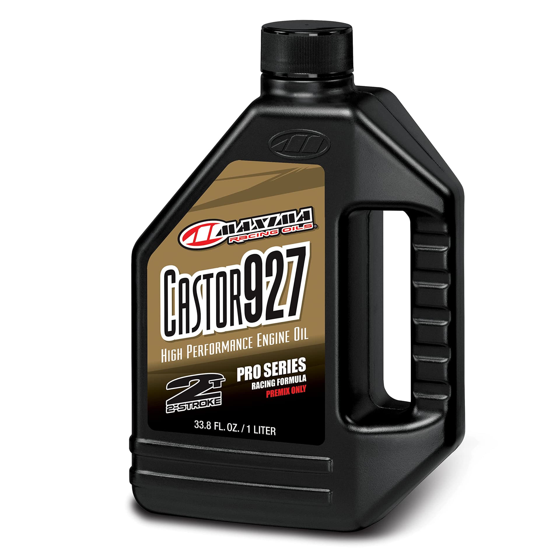 Maxima 2-Stroke Engine Oil Castor 927 - Image 7