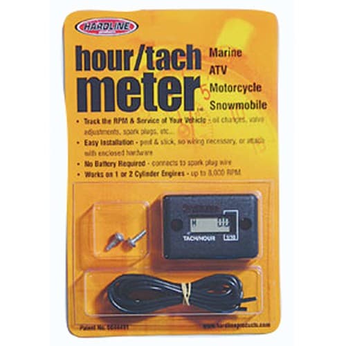 Hour/Tach Meter - Image 4