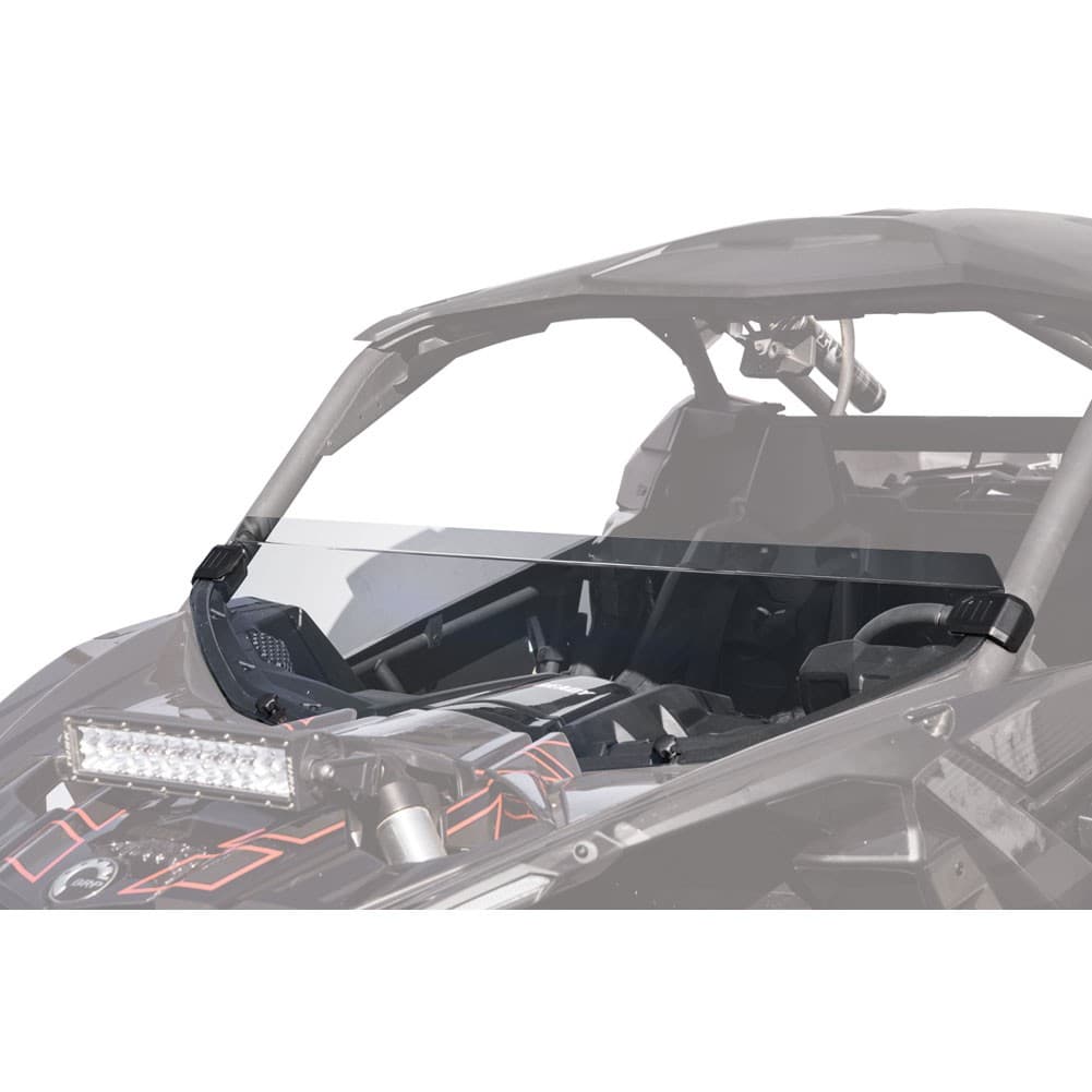 Tusk Removable Half Windshield - Image 24