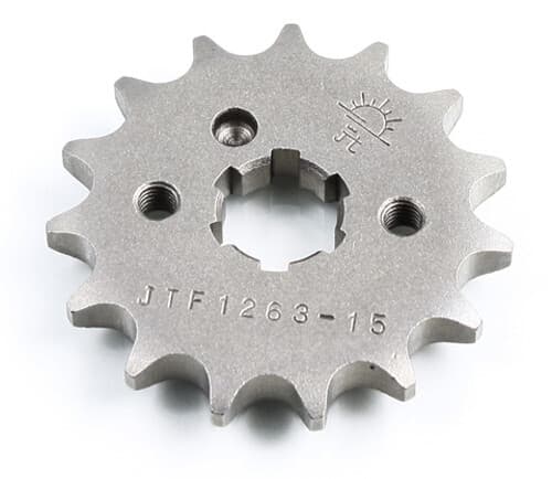 JT Front Sprocket 15 Tooth/520 Pitch - Image 207