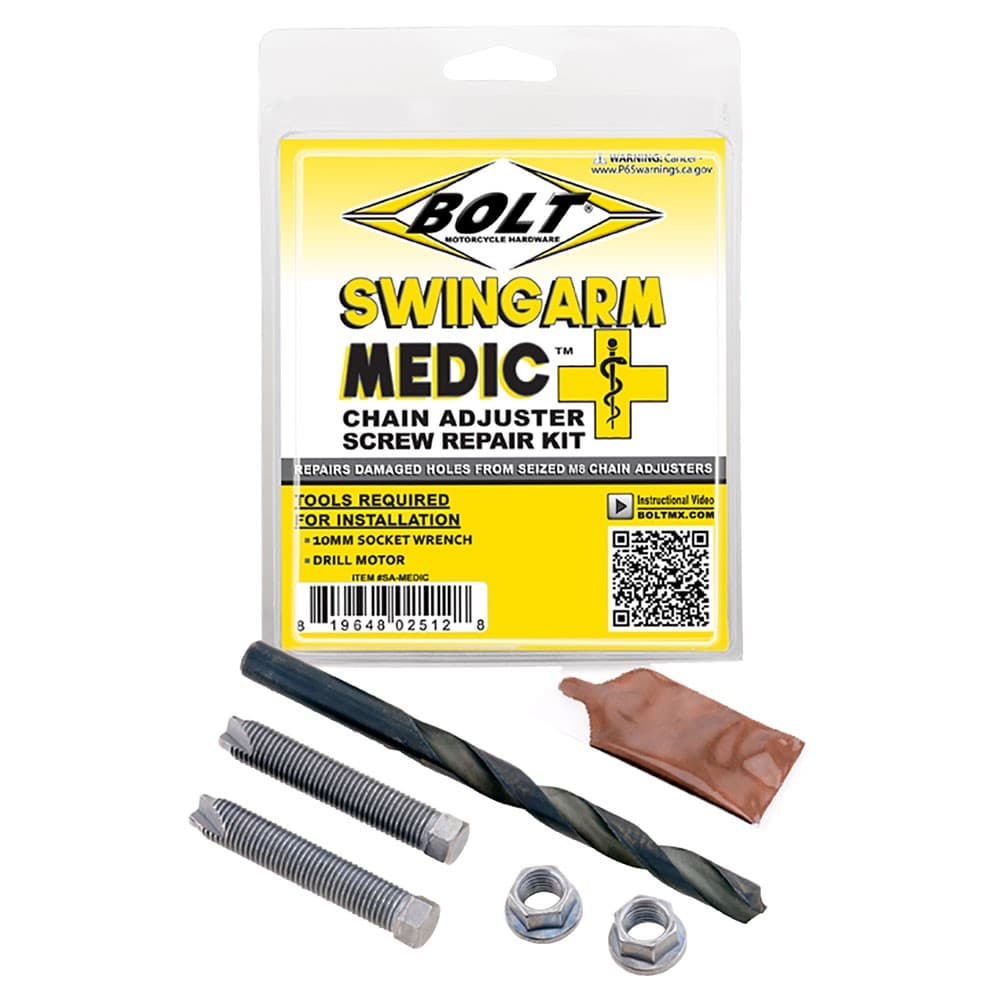 Bolt Swingarm Medic - Image 2