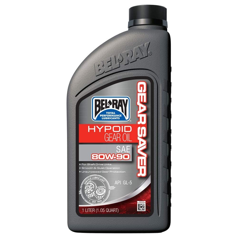 Bel-Ray Gear Saver Hypoid Gear Oil - Image 2