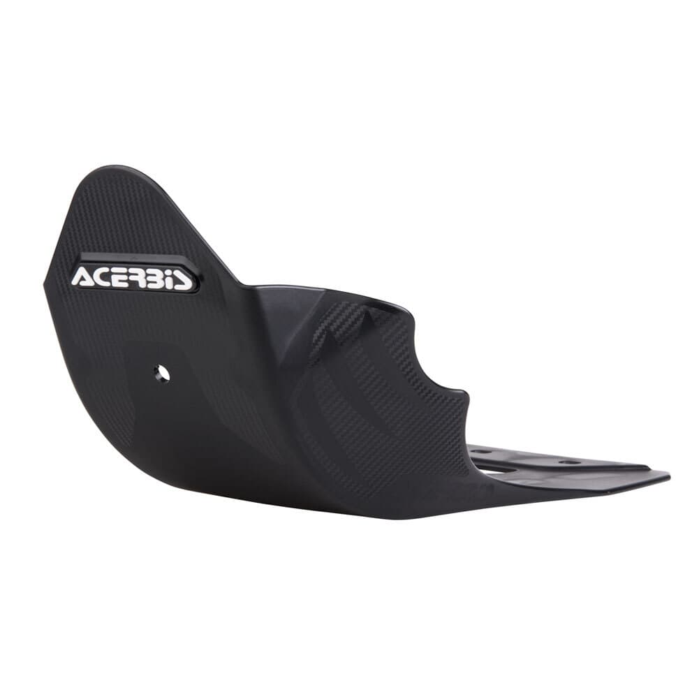 Acerbis Plastic MC Skid Plate Black - Image 40