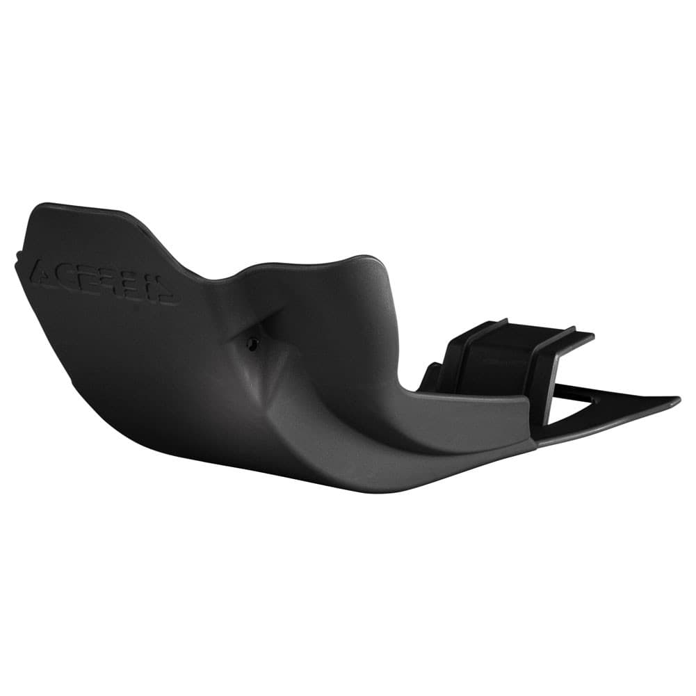 Acerbis Plastic MC Skid Plate Black - Image 9