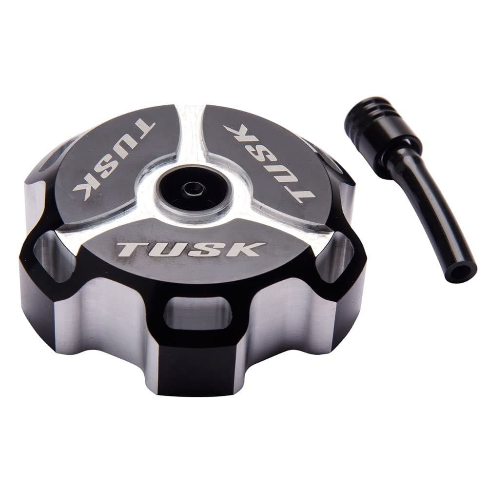 Tusk Billet Aluminum Gas Cap, IMS Fuel Tanks - Image 2