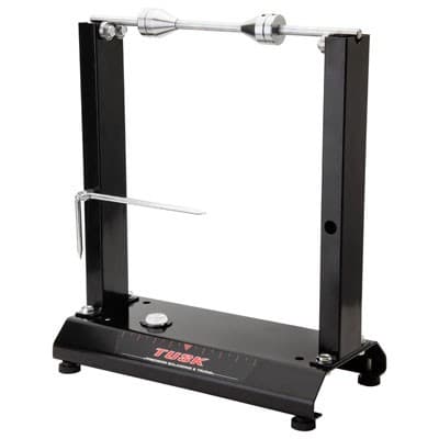 Tusk Motorcycle Wheel Balancing and Truing Stand - Image 2
