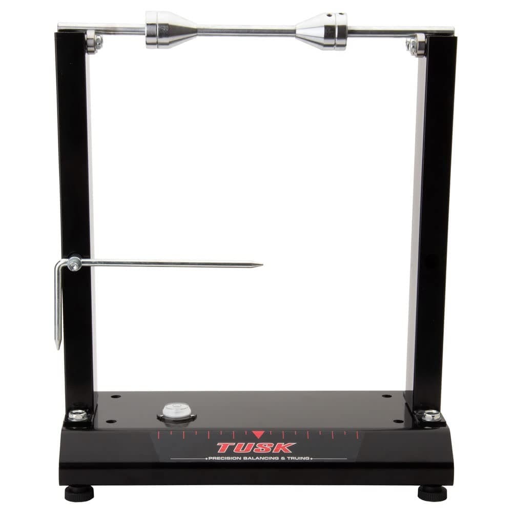 Tusk Motorcycle Wheel Balancing and Truing Stand - Image 3