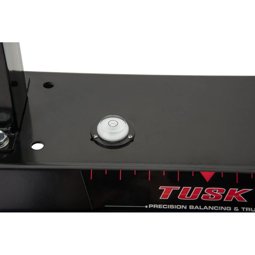 Tusk Motorcycle Wheel Balancing and Truing Stand - Image 5