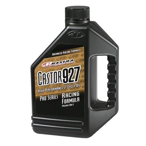 Maxima 2-Stroke Engine Oil Castor 927 - Image 6