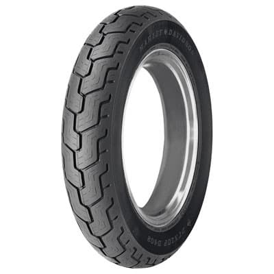 Dunlop Harley-Davidson D402 Front Motorcycle Tire - Image 14