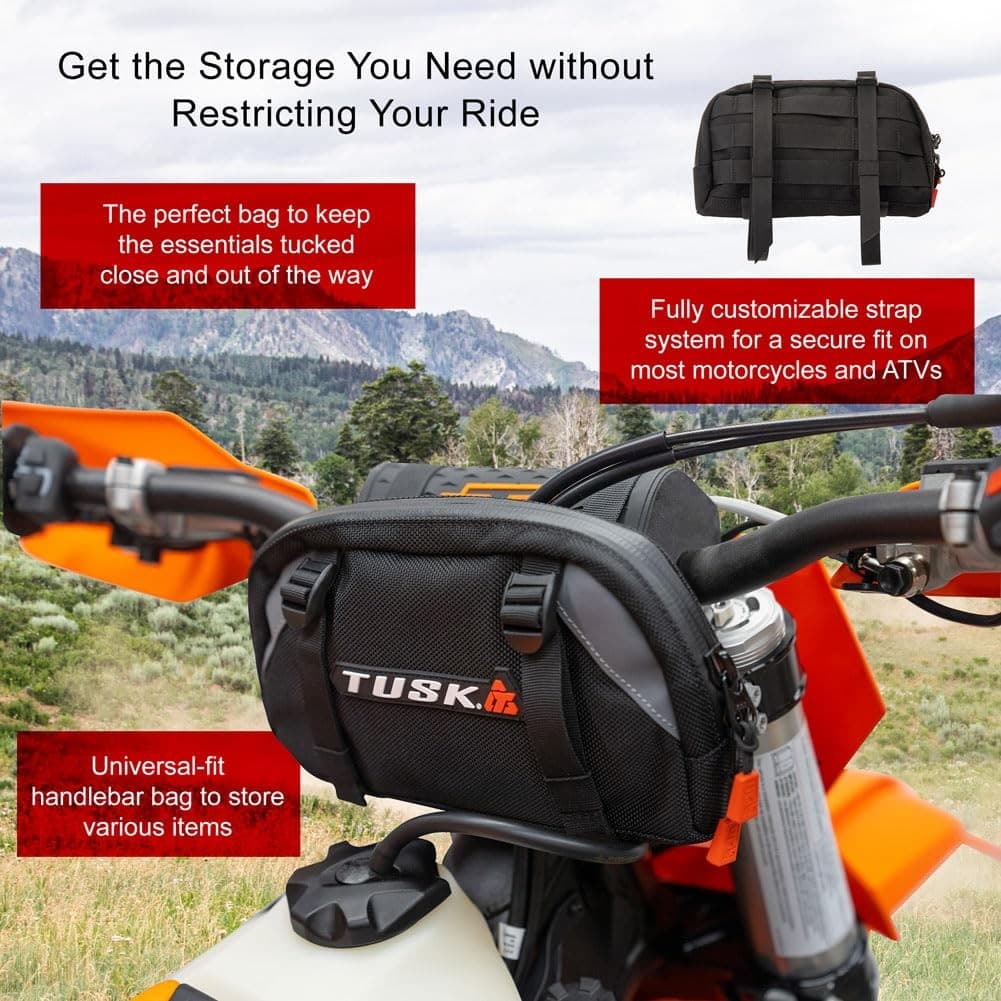 Tusk Handlebar Bag - Image 6