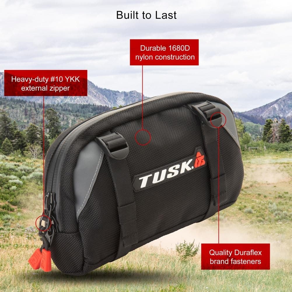 Tusk Handlebar Bag - Image 7