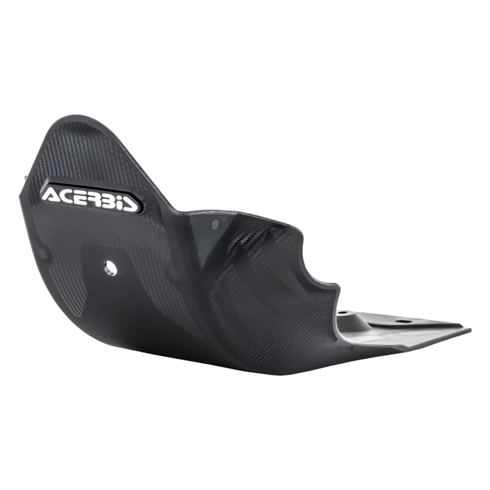 Acerbis Plastic MC Skid Plate Black - Image 46