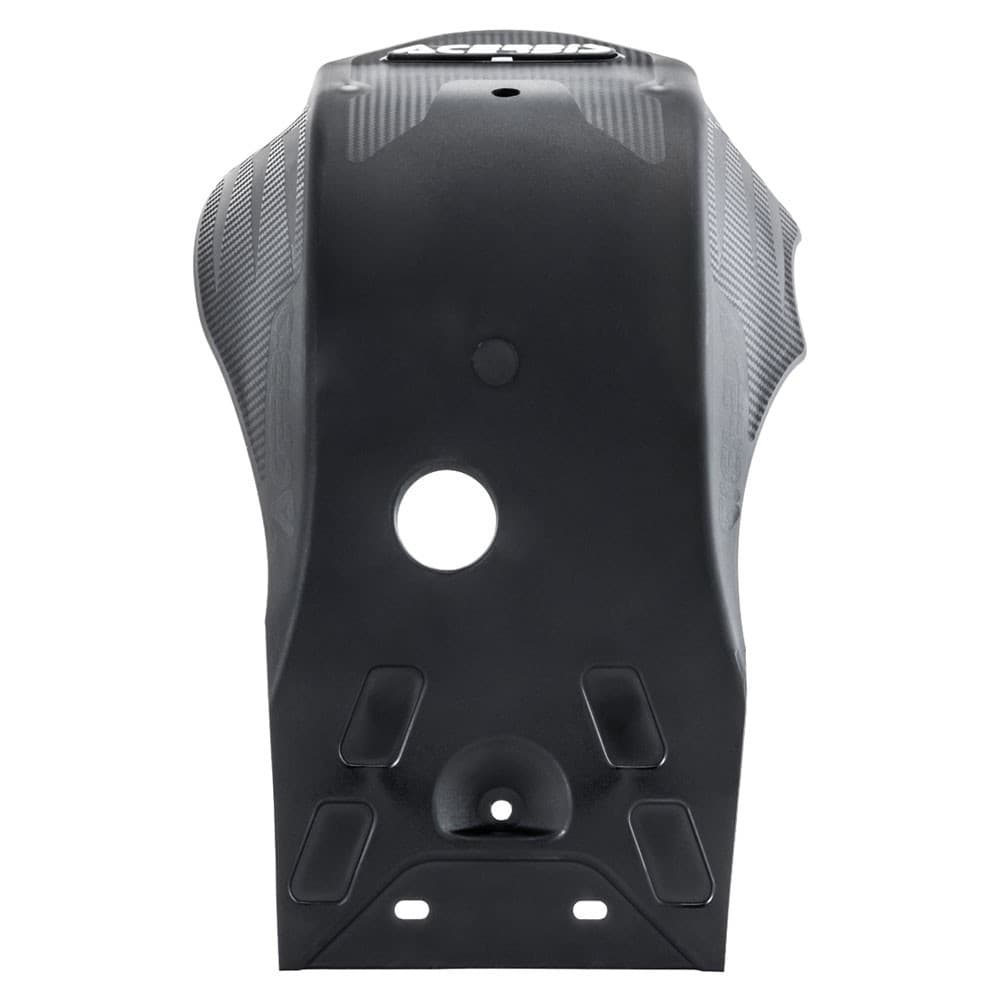 Acerbis Plastic MC Skid Plate Black - Image 47