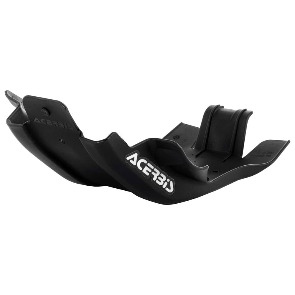 Acerbis Plastic MC Skid Plate Black - Image 21