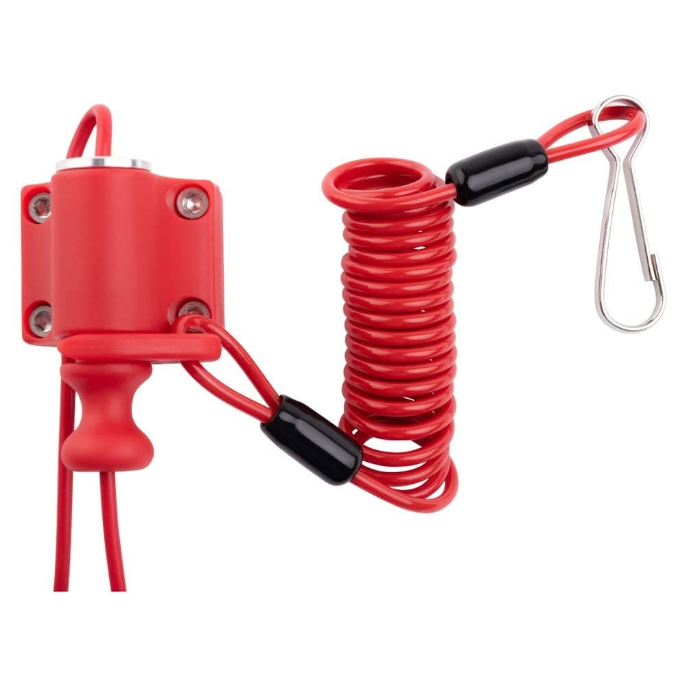 Tusk Power Pull Tether Kill Switch