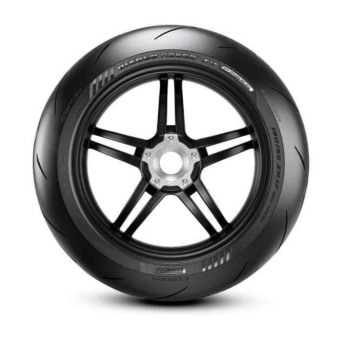 PIRELLI DIABLO ROSSO IV CORSA - Image 3
