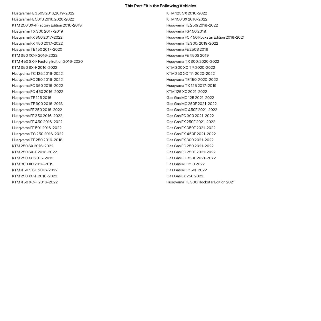 Acerbis Teketmagnet Swingarm Protector - Image 5