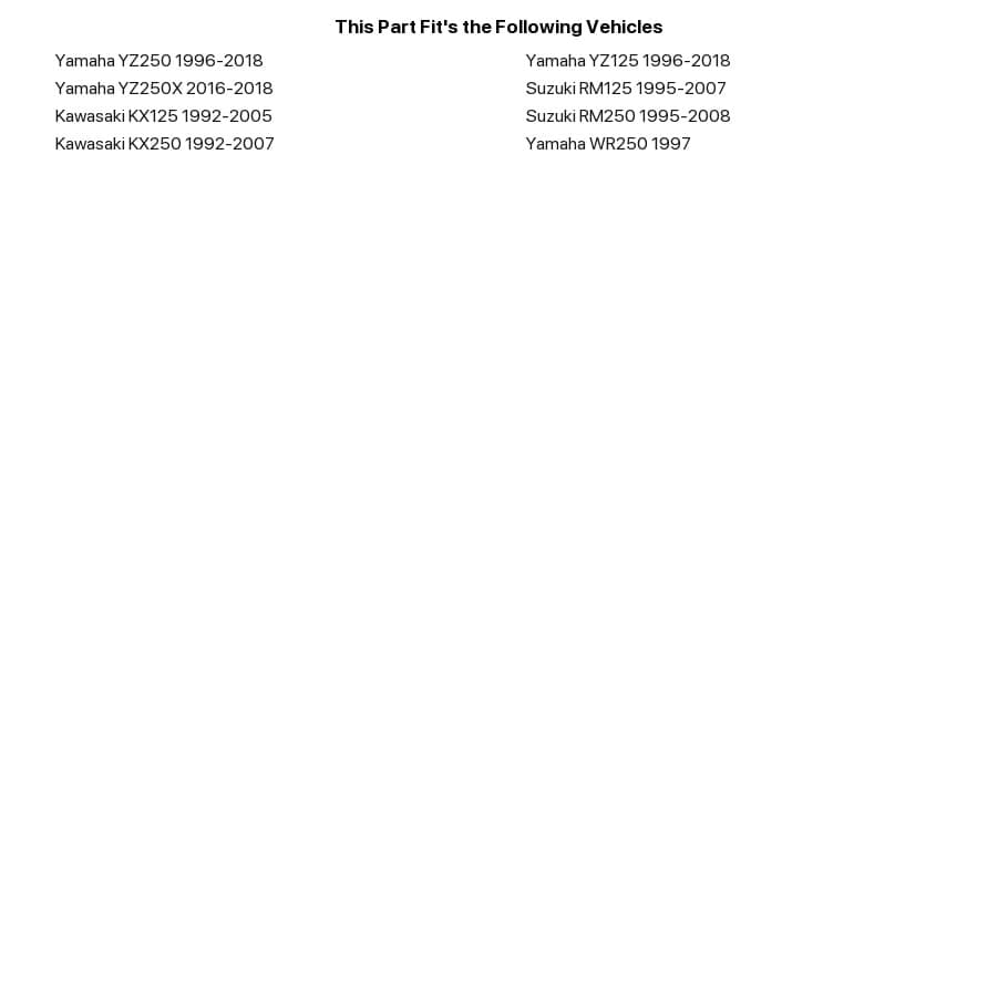 Motion Pro Titan Throttle Tube - Image 10