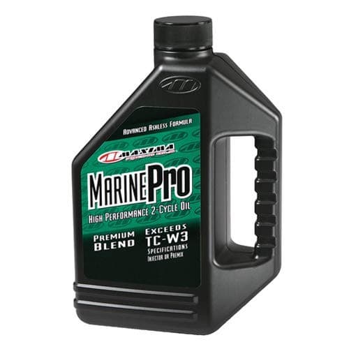 Maxima Marine Pro 2-cycle Oil - Image 4