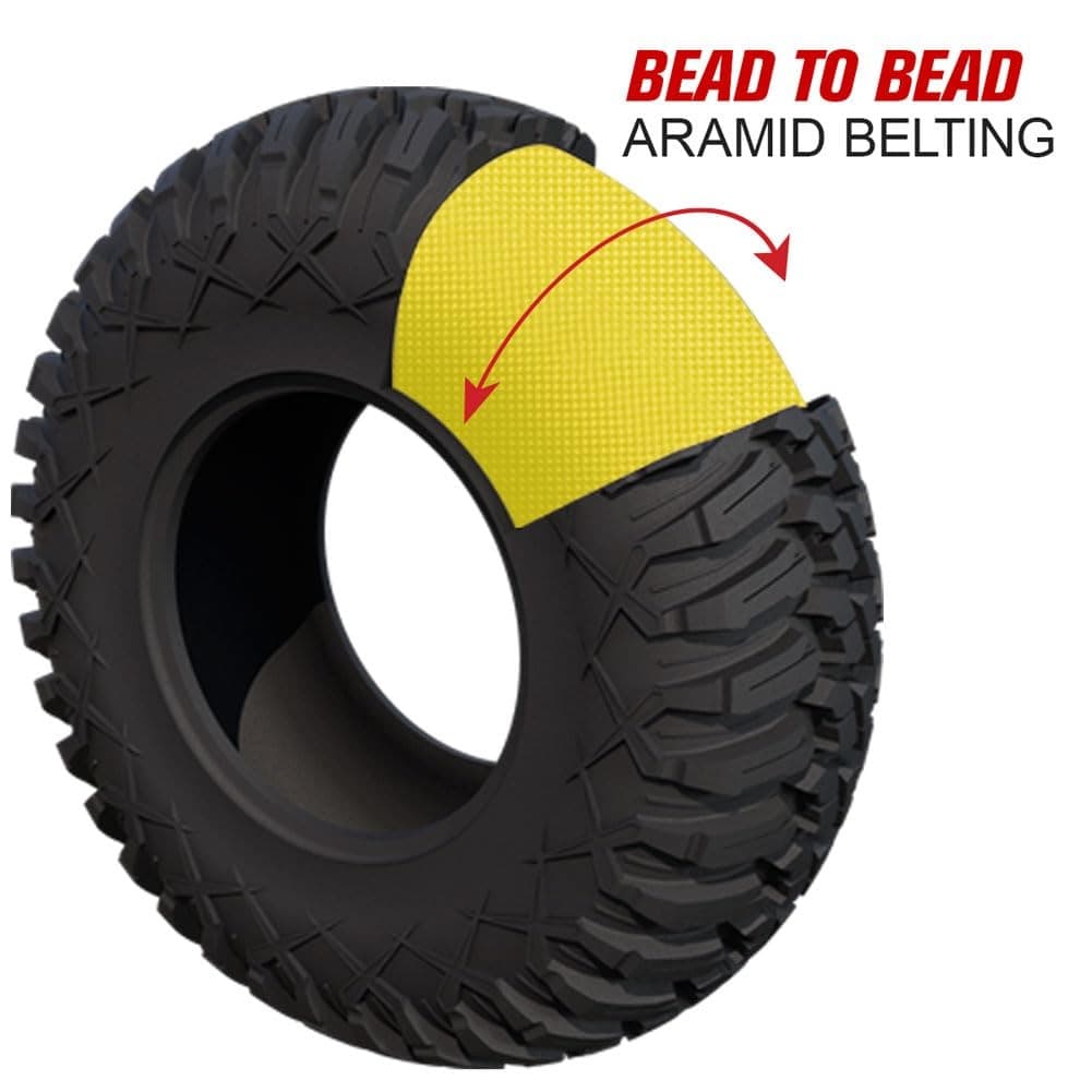 Tusk Aramid Terrabite 10 Ply Tire - Image 24