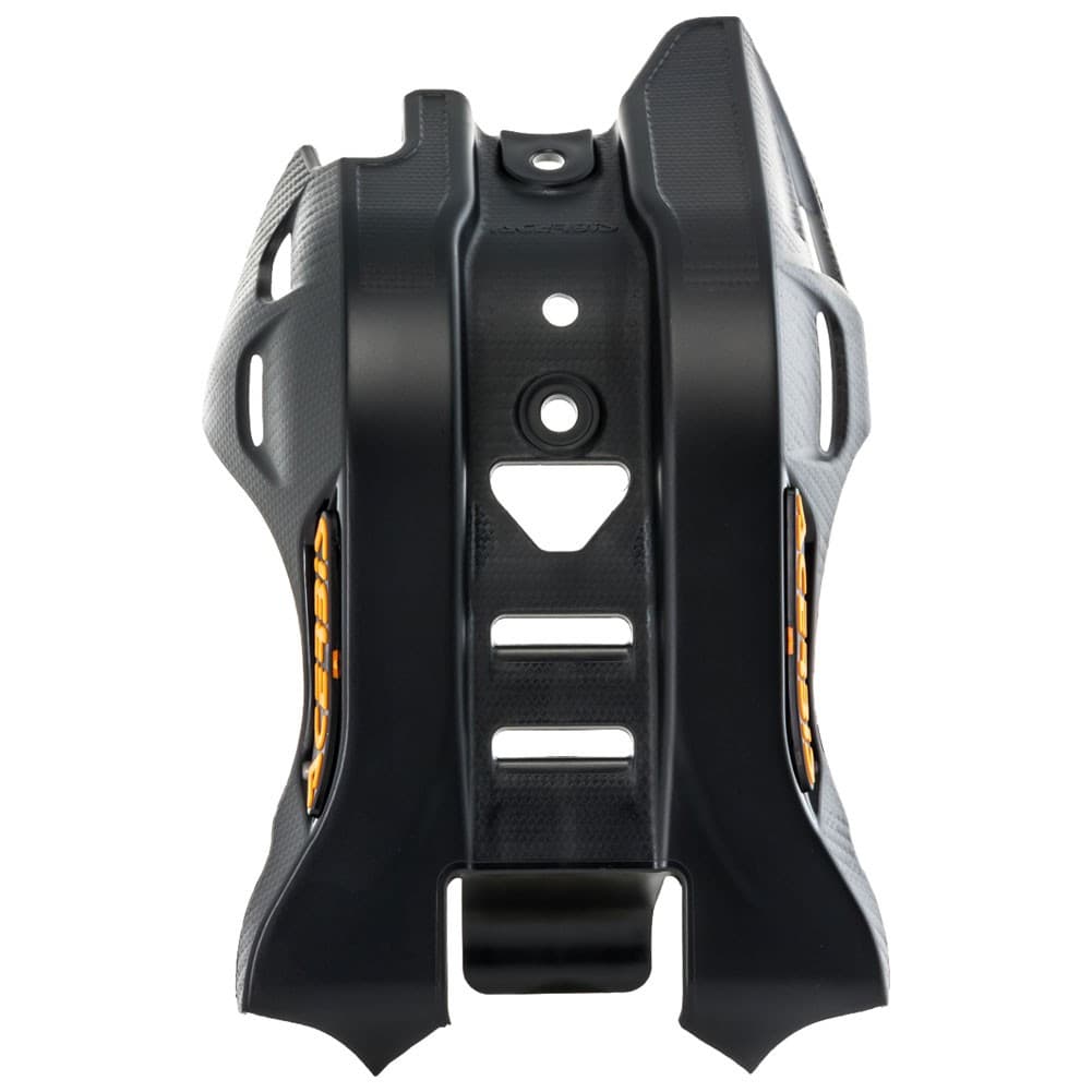 Acerbis Plastic MC Skid Plate Black - Image 38