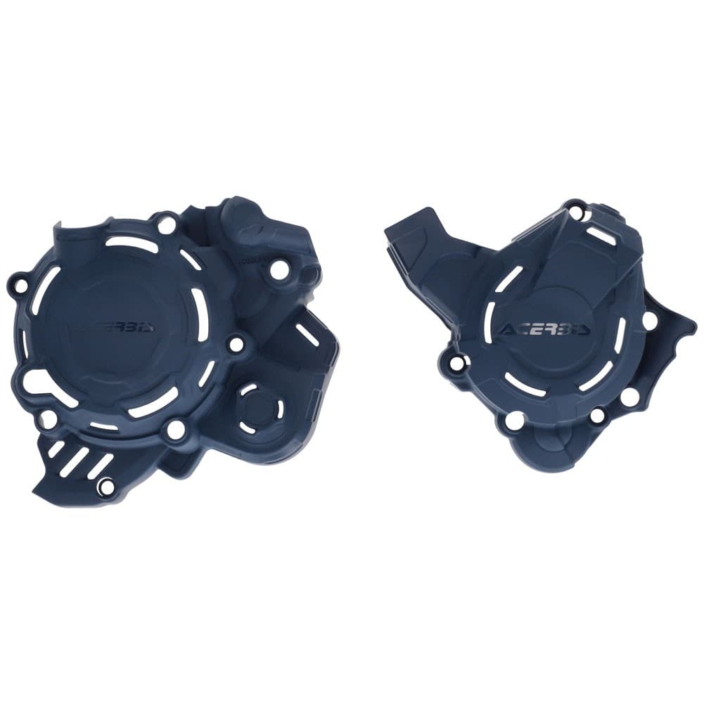 Acerbis X-Power Crankcase and Ignition/Clutch Cover Kit - Image 47