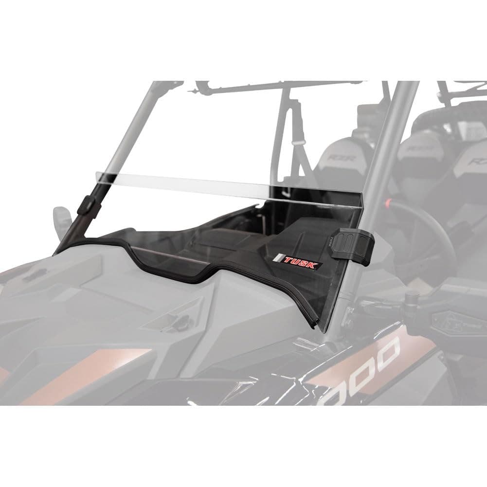 Tusk Removable Half Windshield - Image 19