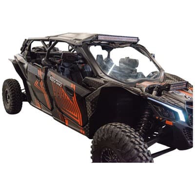 Tusk UTV Fender Flare Kit - Image 45