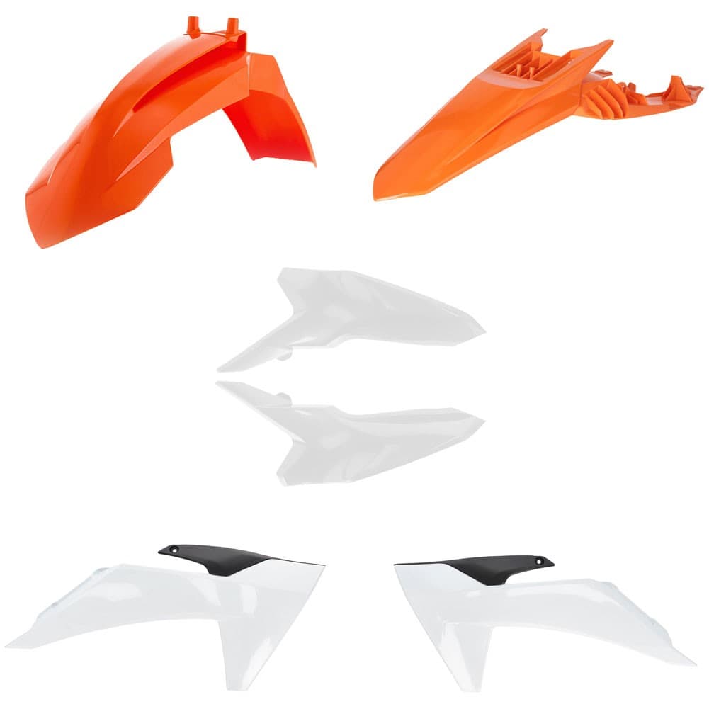 Acerbis Replica Plastic Kit Original 13 - Image 345