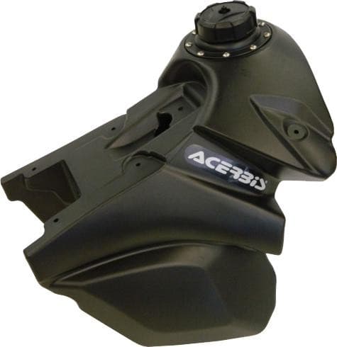 Acerbis Fuel Tank (NO CA) 3.3 Gallon Black - Image 11