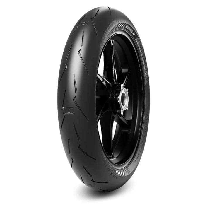 Pirelli TIRE SUPER CORSA SP V4 - Image 2