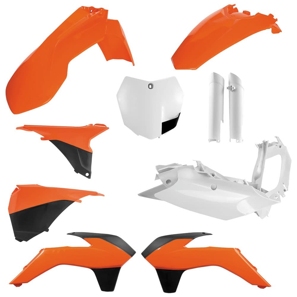 Acerbis Full Plastic Kit - Image 16