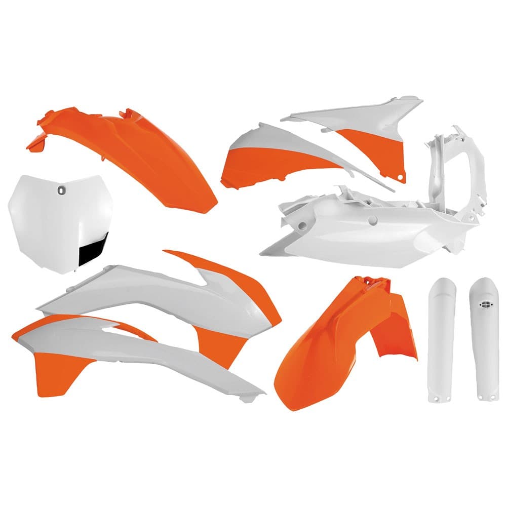 Acerbis Full Plastic Kit - Image 34